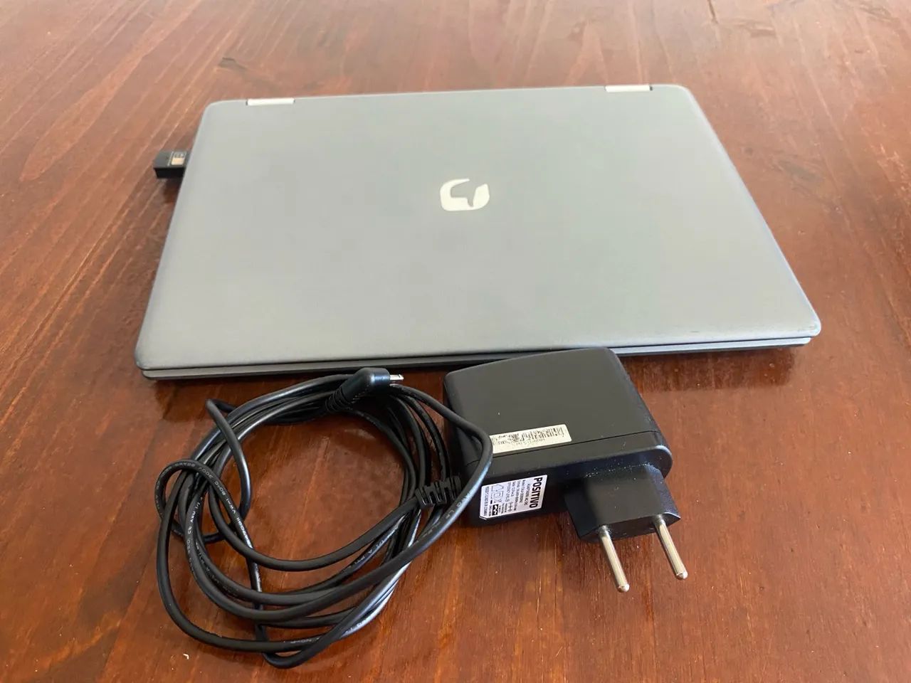 Notebook Positivo Duo 2 em 1 Intel Celeron C4128B-3 4GB 128GB 11,6"  - Foto 3