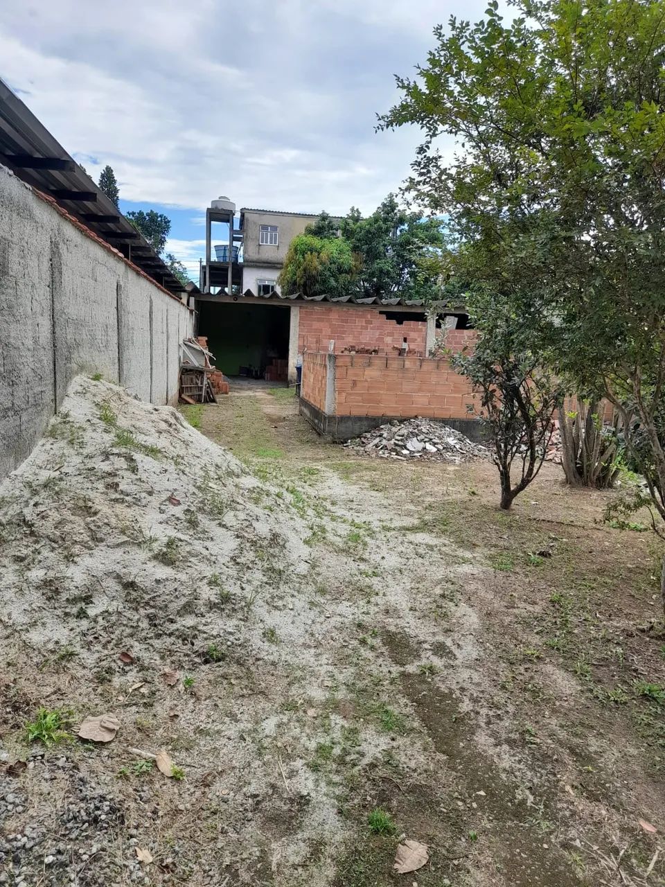 Terreno 12x30 rua principal todo murado - Foto 5
