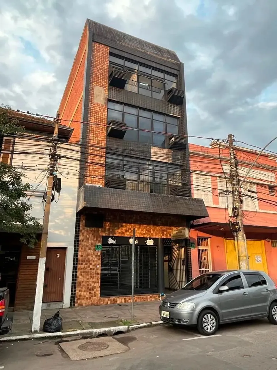 Sala comercial no Centro de São Leopoldo/RS