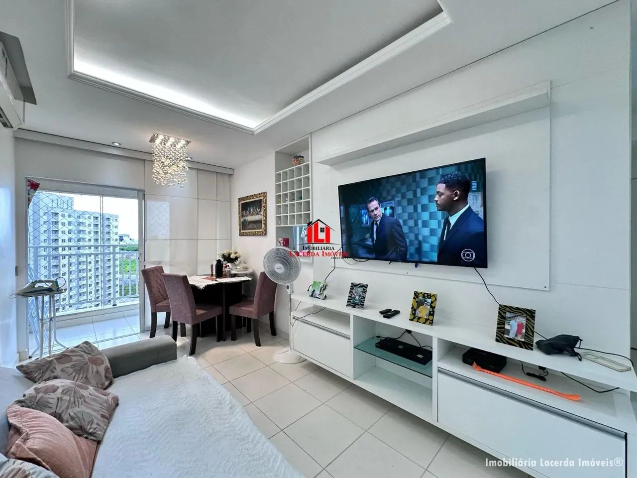 Residencial Reserva das Praias - Apartamento no Reserva das Praias  Ponta negra - Foto 5