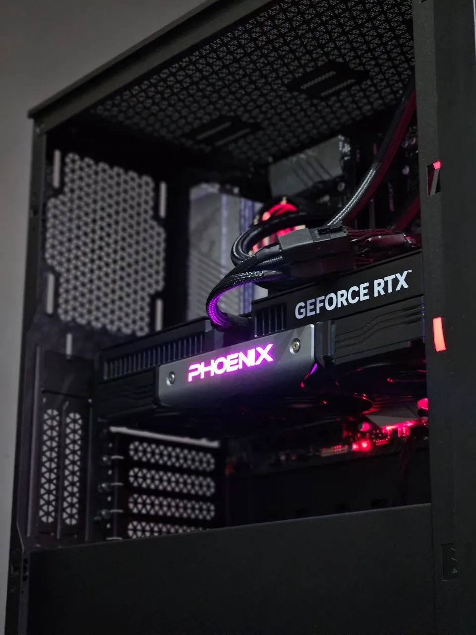 PC Gamer HIGH END RTX 5070 (Aceito trocas) - Foto 3