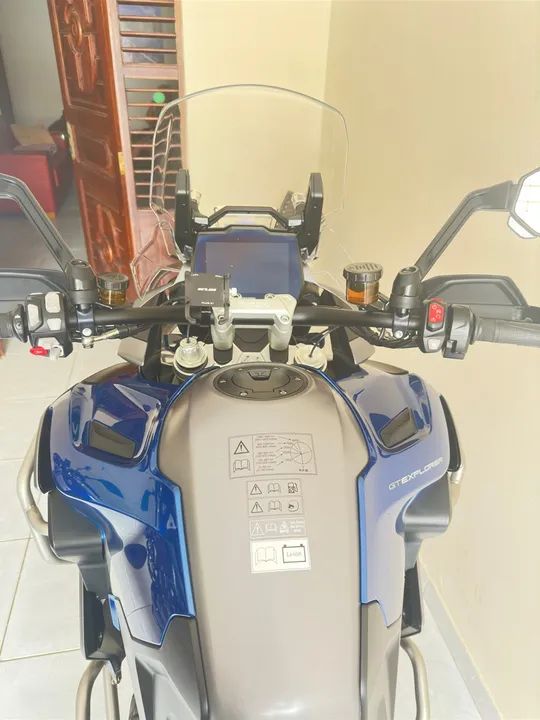 Tiger 1200 GT explorer 22/23 - Foto 2