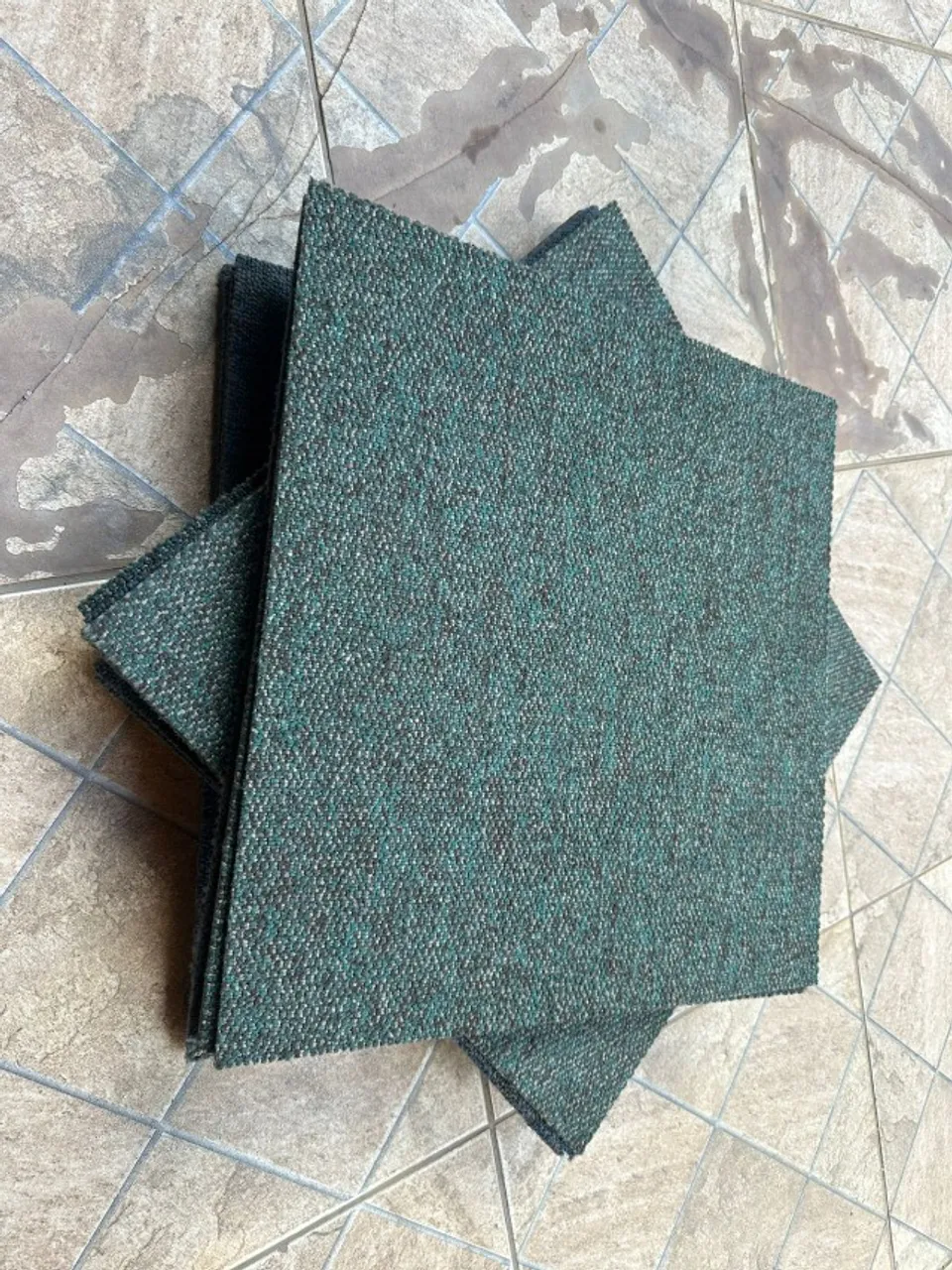 Carpete 50x50