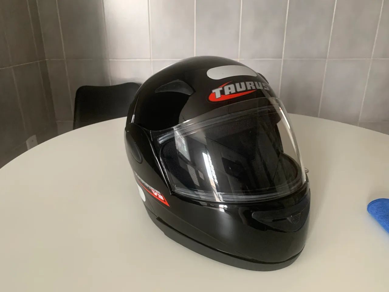 Capacete Zarref V3 Classic - Foto 2