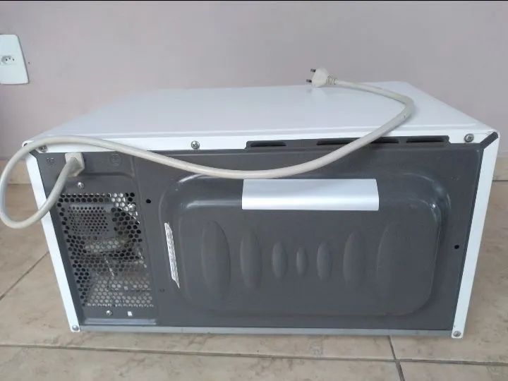 Micro-ondas LG - Branco - Foto 3