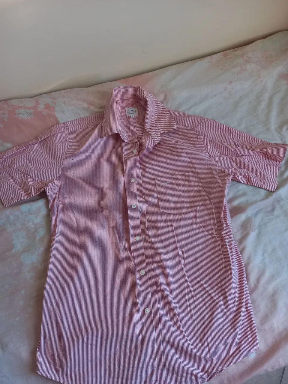 Camisa Xadrez Aviator - Foto 4