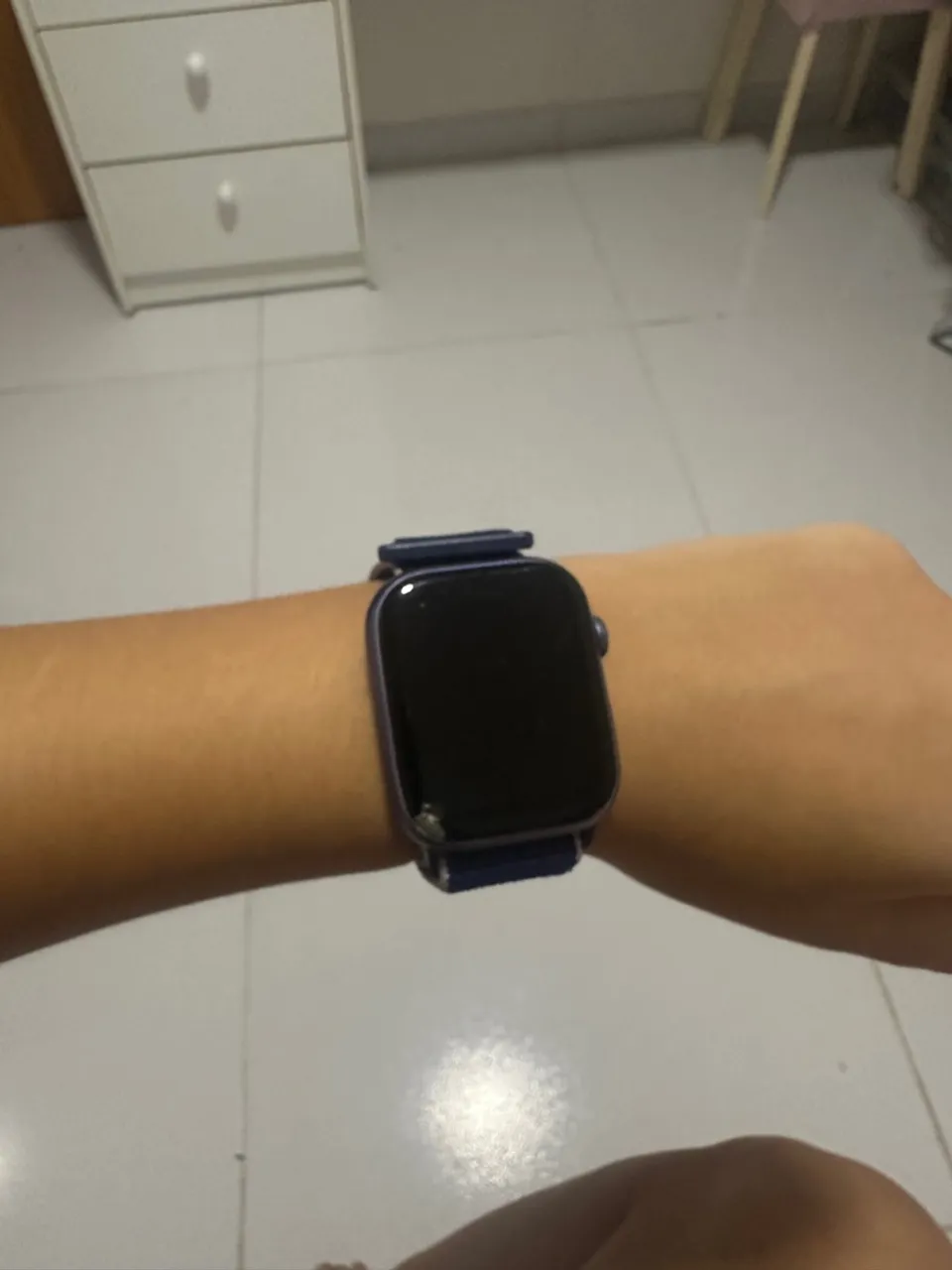Smartwatch iwo t500 série 6