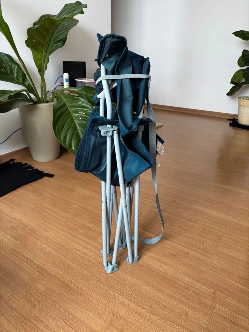 Cadeira dobrável para camping - Quéchua  - Foto 3