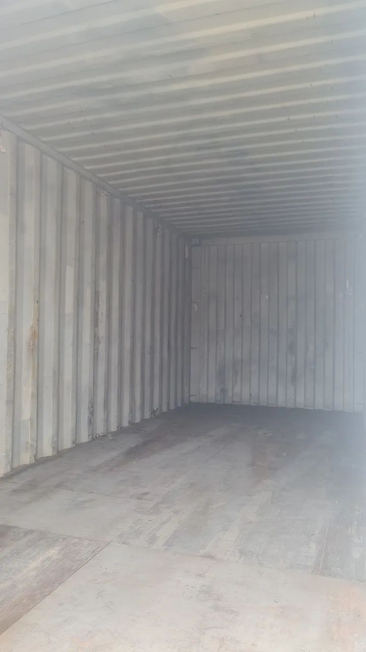 CONTAINER MARÍTIMO EM BELO HORIZONTE  - Foto 4