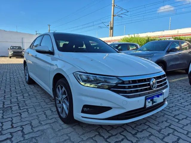Jetta comfort 1.4 2019 50.000 km Meira Lins Seminovos