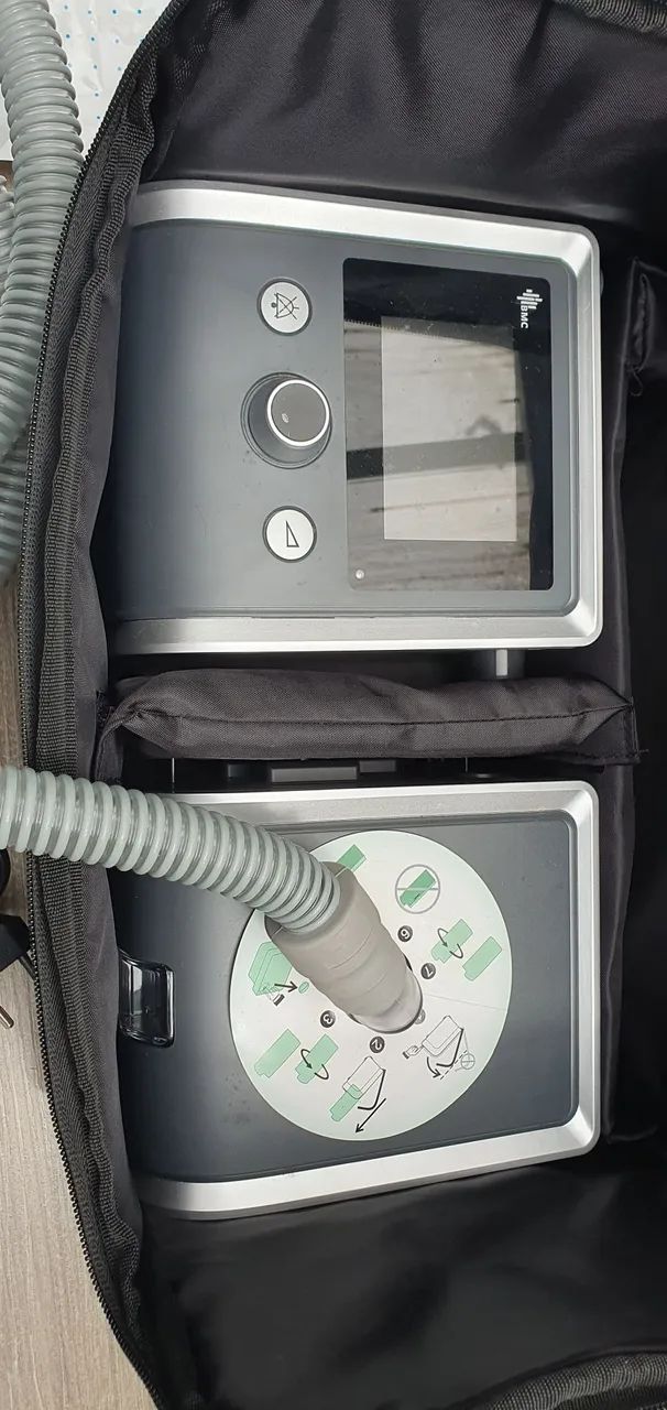 CPAP BMC RESmart E-20A-H-0 seminovo - Foto 2