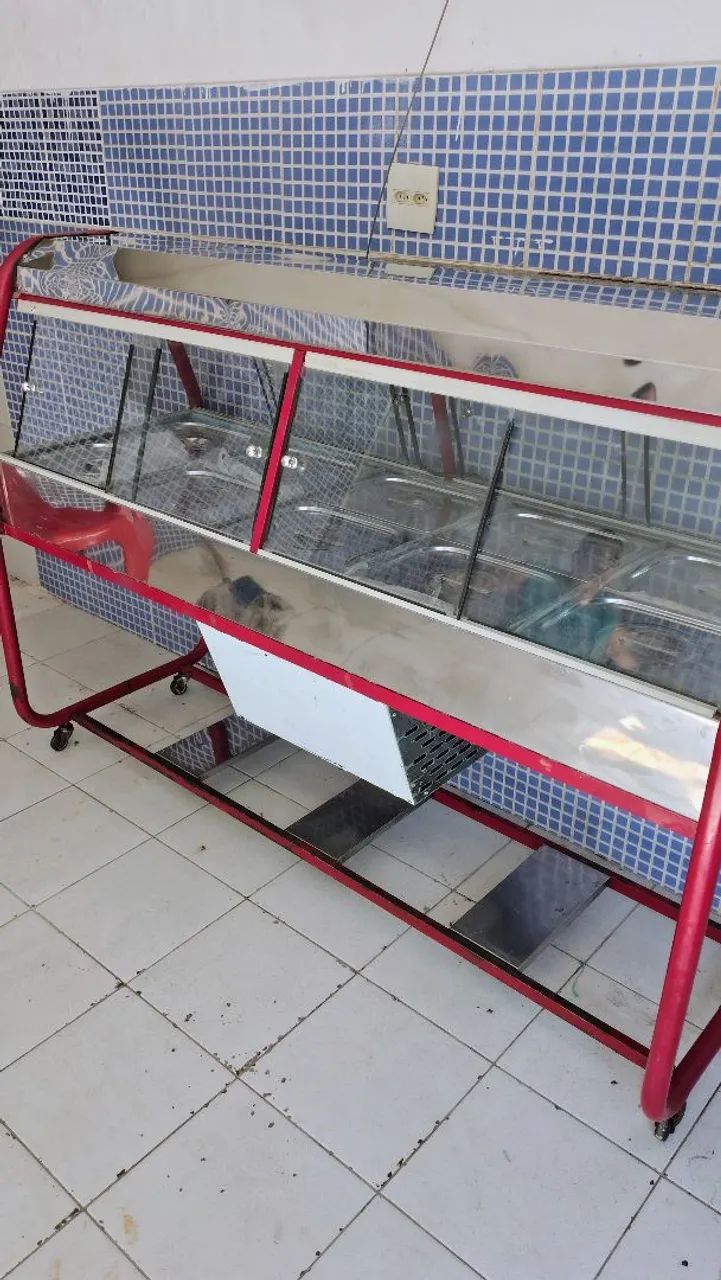 Cuba self-service gelada - Foto 4