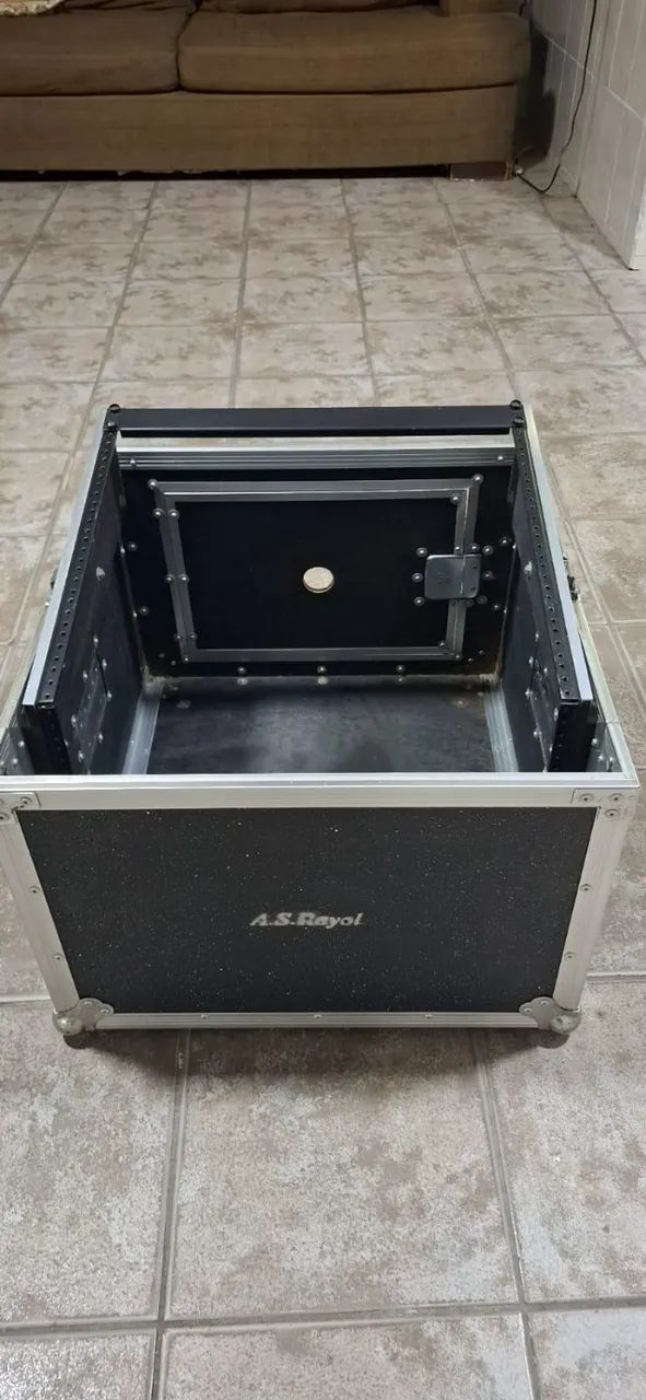 Hard Case Rack Behringer X18 - Foto 4
