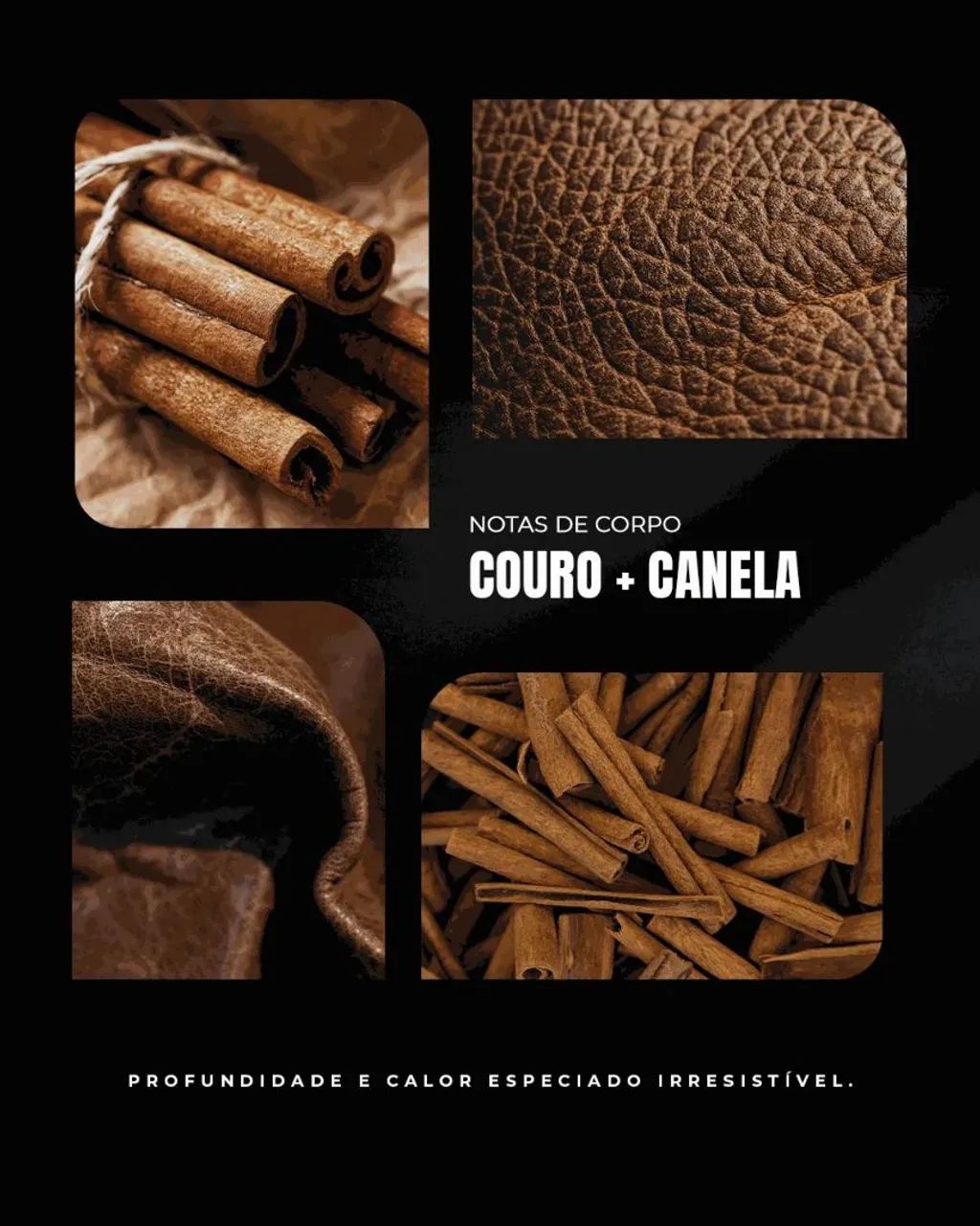 Deo Colônia Midgard - Viking 50 ml - Foto 5