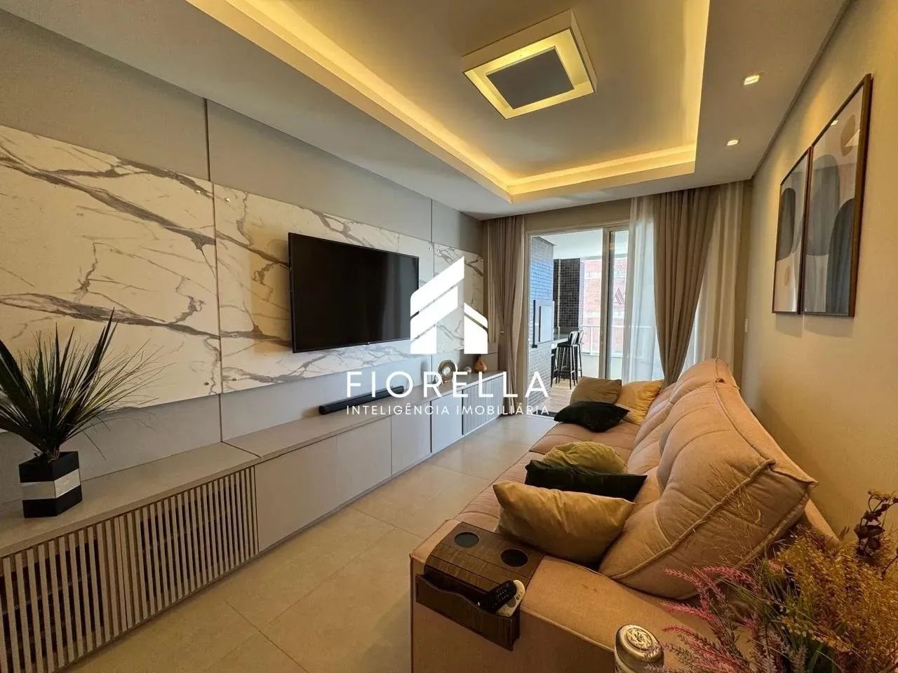 Apartamento com 03 dormitórios com 01 Suíte no bairro Campinas - São José - Foto 3