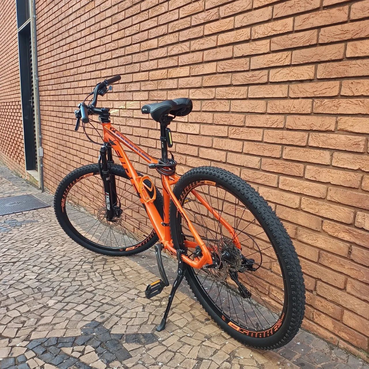 Bicicleta FIRST ARO 29 Bike - Foto 5