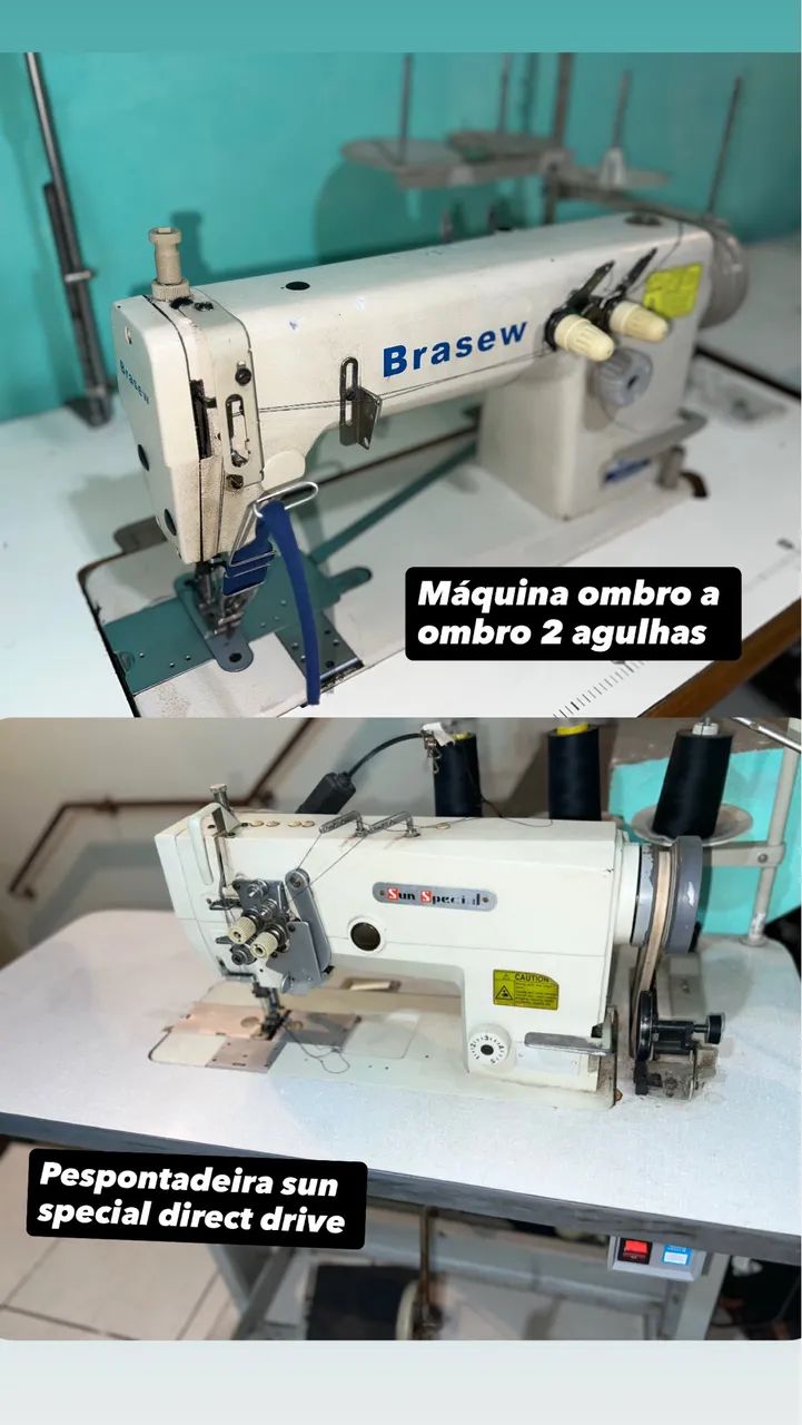 Máquina de costura  - Foto 6