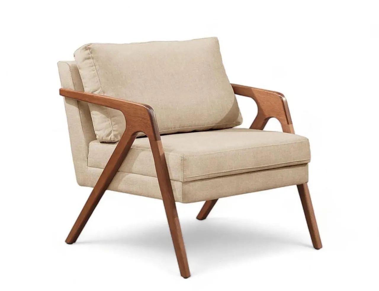 Poltrona Mona Nova (nunca usada)