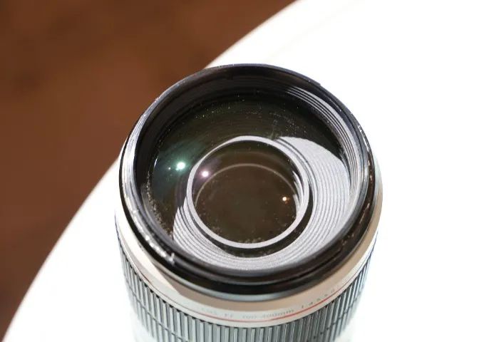 Canon EF 100-400 mm f/4.5-5.6L IS II USM - Foto 4