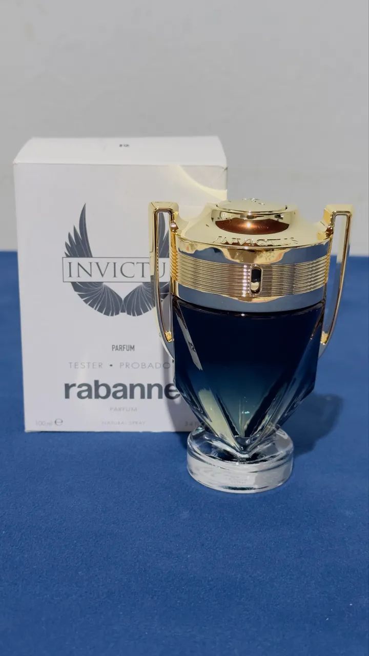 Perfume importado Invictus EDT, Parfum, Elixir ou Platinum - Foto 2