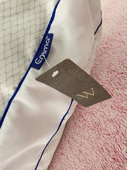 Travesseiro Antiestrês Emma unidade - Foto 6