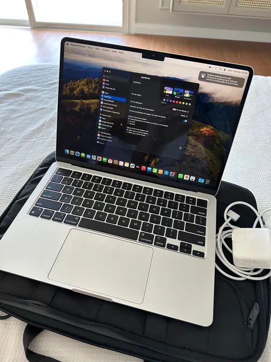 MacBook Air M3 novo - Foto 4