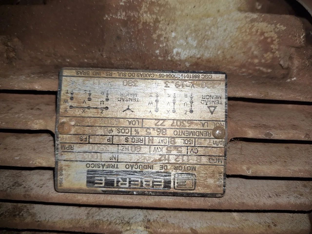 Maquina de farelo de soja embrasoy - Foto 4