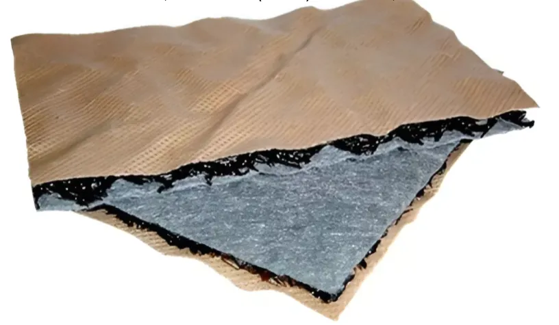 MANTA DRENANTE GEOCOMPOSTO MACDRAIN FP MACCAFERRI - Rolo 60m2