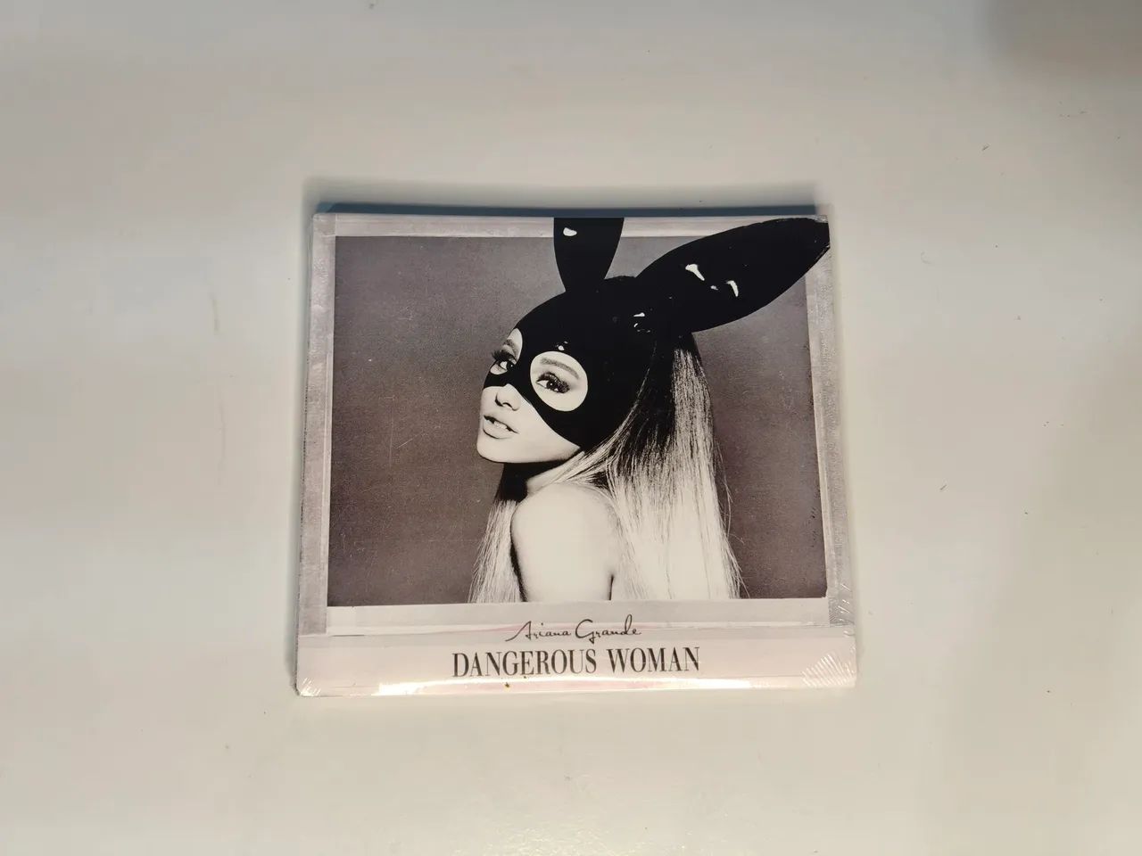 CD Dangerous Woman - Ariana Grande | Lacrado e Original