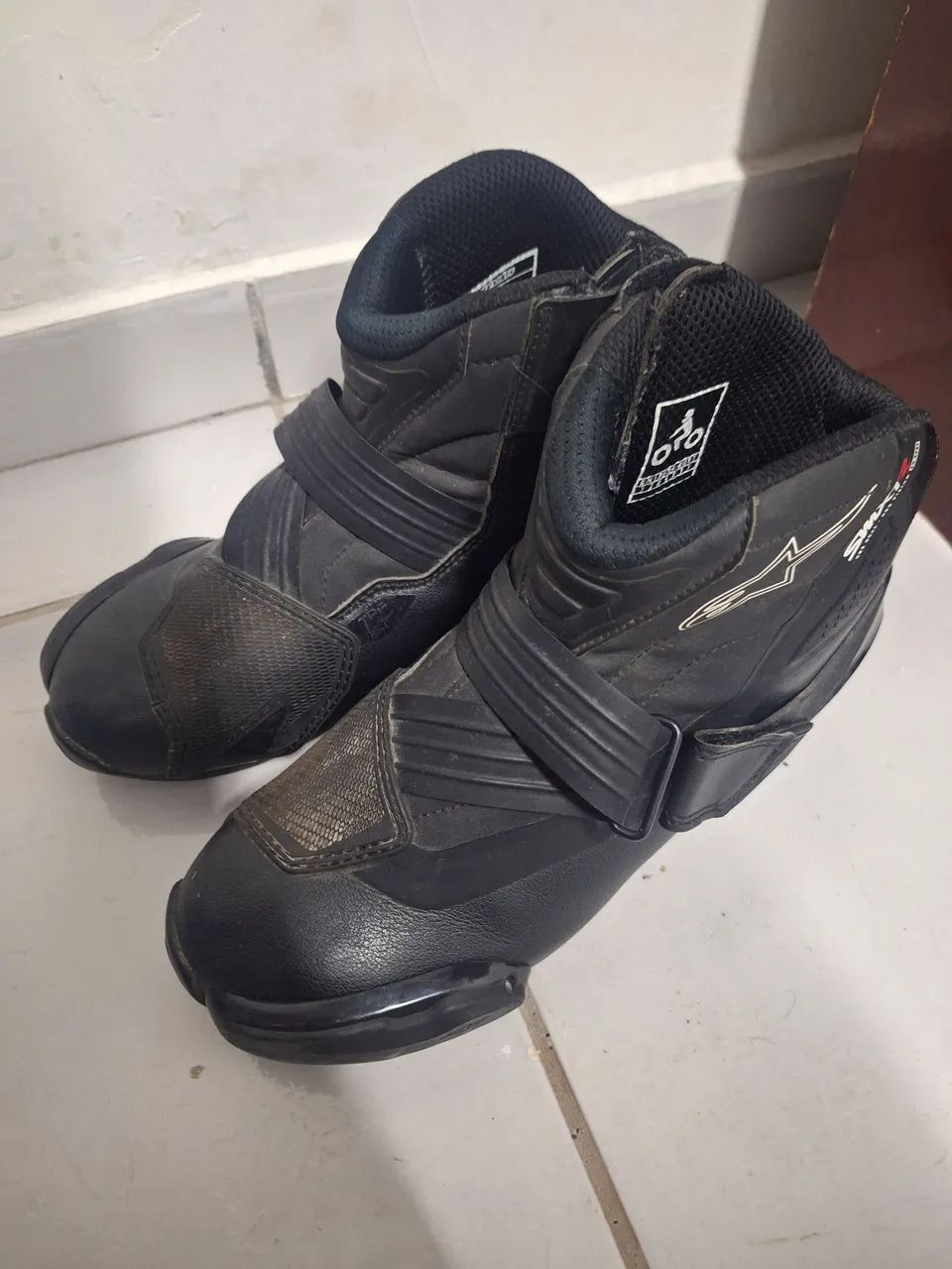 Botas Alpinestars SMX-2 - Foto 2