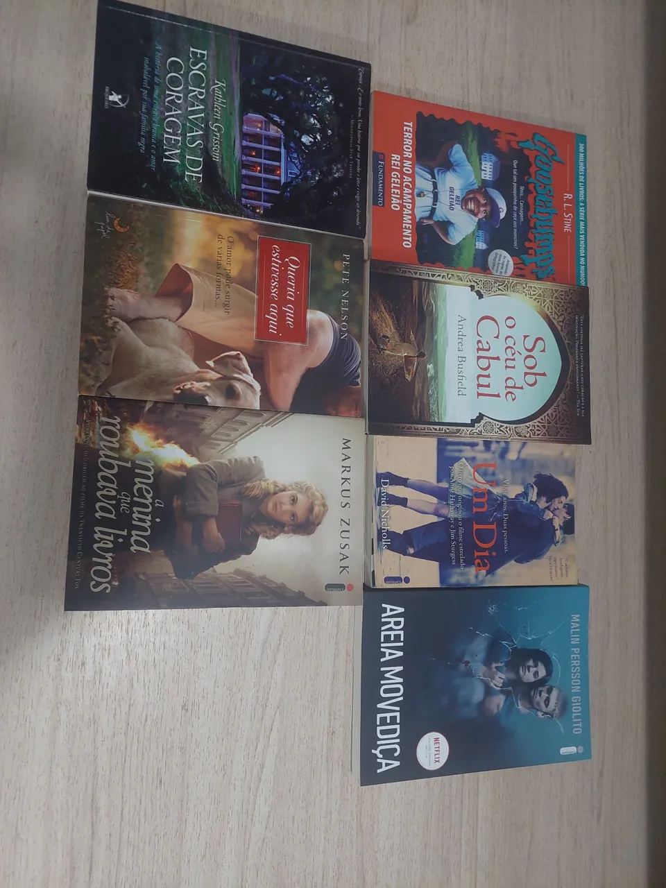 Livros Diversos - Venda