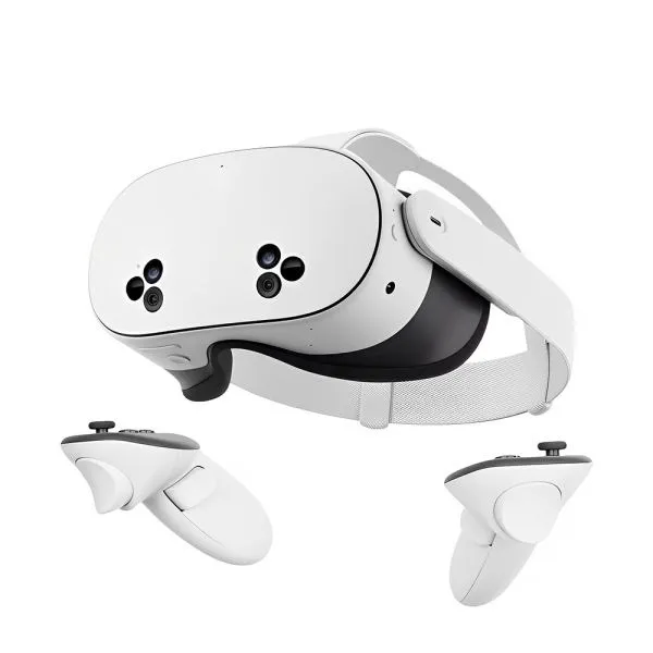 Óculos de Realidade Virtual Meta Quest 3S 256GB