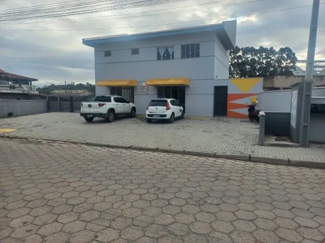 SALAS E APTOS  2 QUARTOS EM  IMBITUBA, BAIRRO NOVA BRASILIA - Foto 2