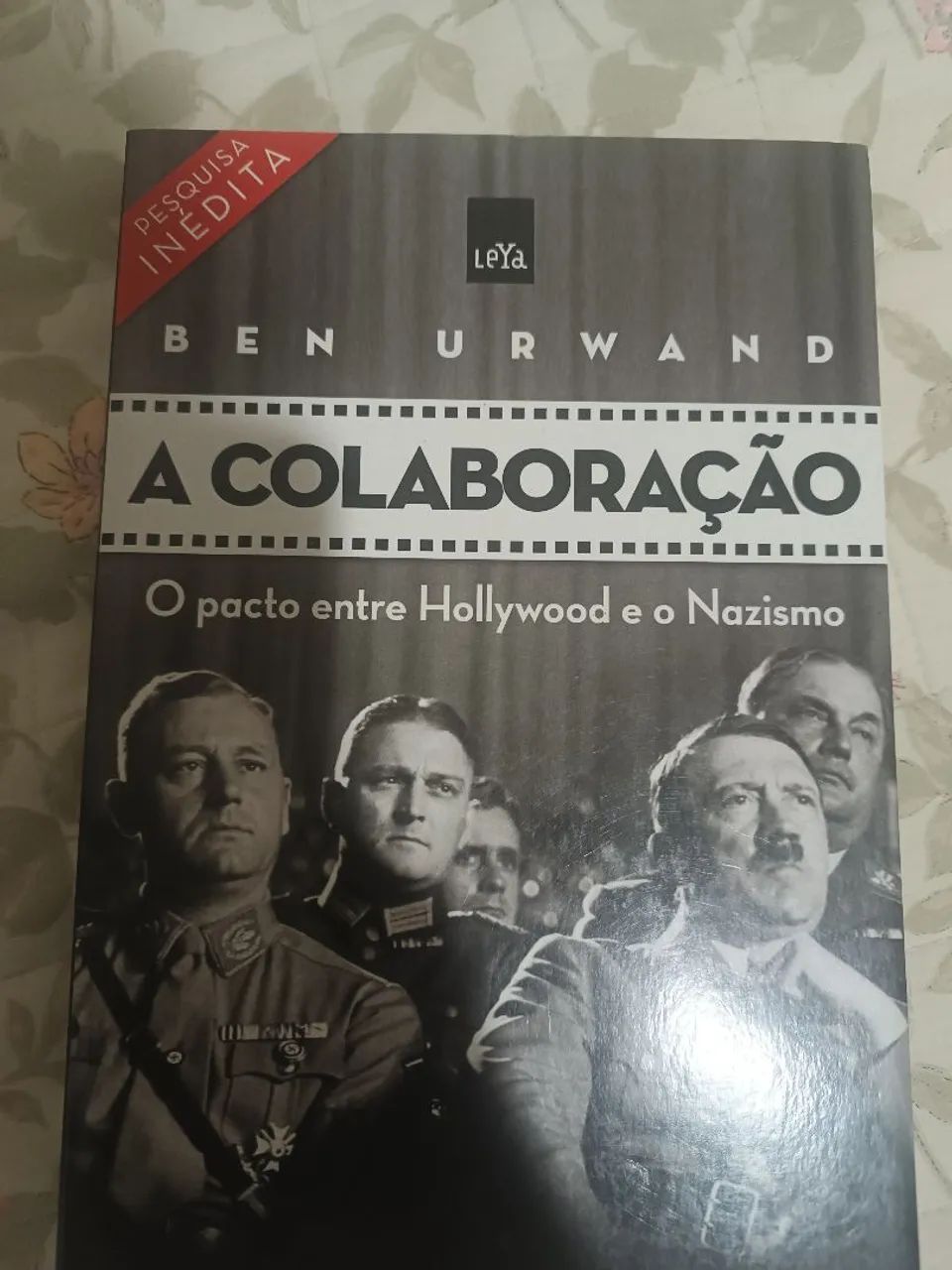 Livro A colaboração 