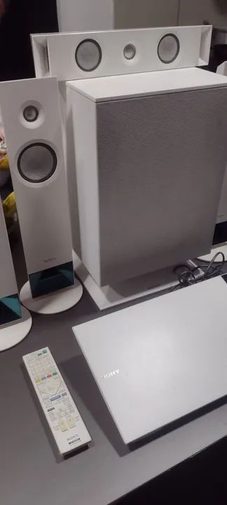 Home Theater Completo com 5.1 Canais - Foto 6