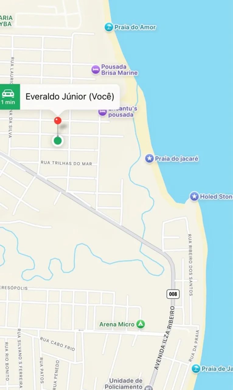 VENDO TERRENO EM JACUMÃ - Foto 4