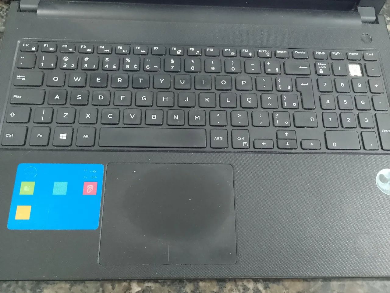 Notebook Windows 10 Home 22H2 - Foto 4