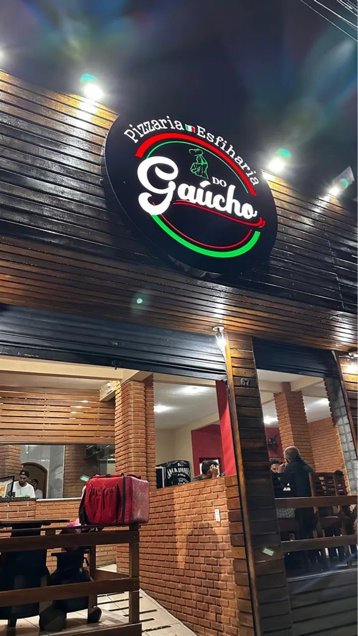 Passo ponto comercial Pizzaria 