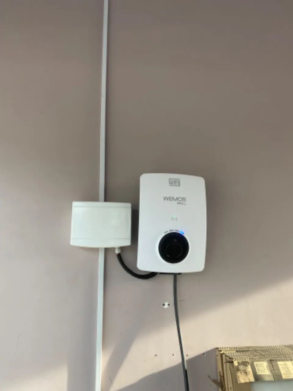 Instalação de Wallbox carregador de carro elétrico - Foto 3