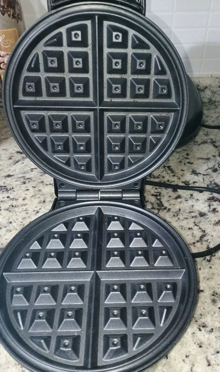 Wafflera Britânia Golden Waffle - Foto 2