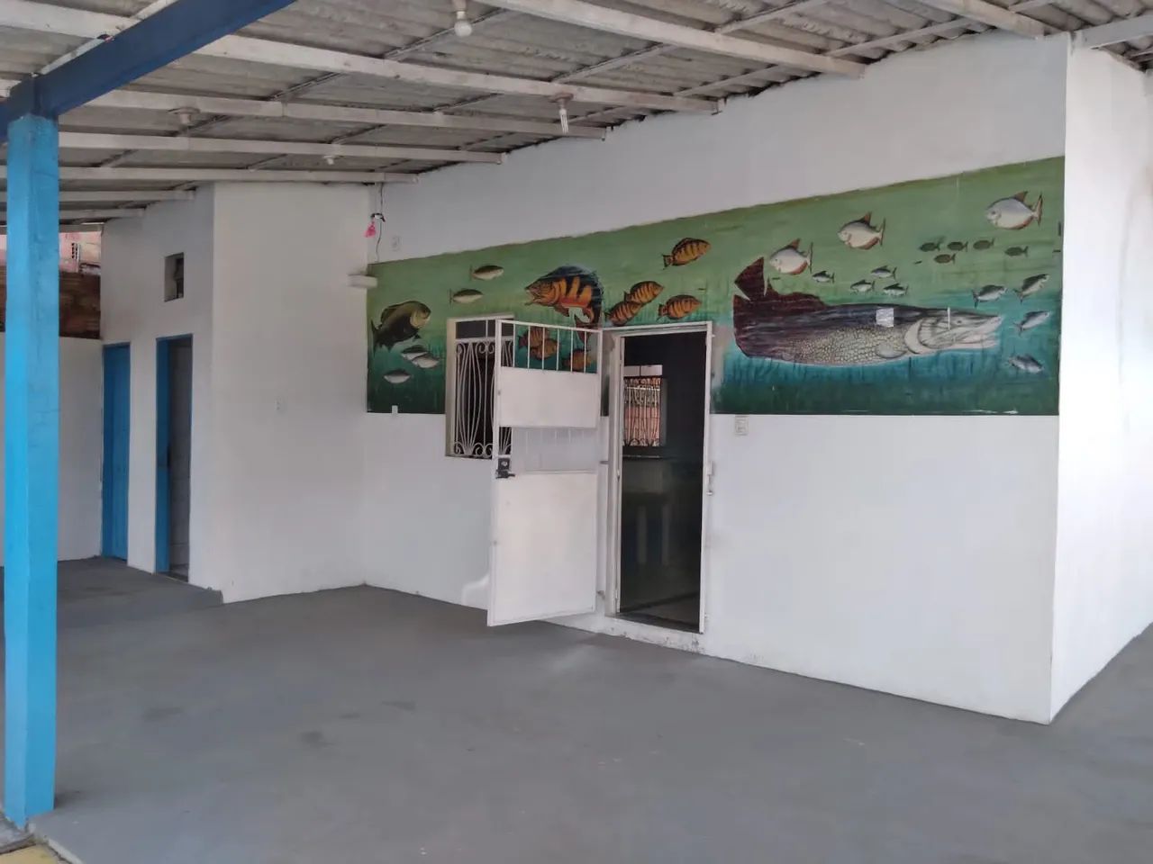 Vendo ótimo ponto comercial no bairro Monte das Oliveiras