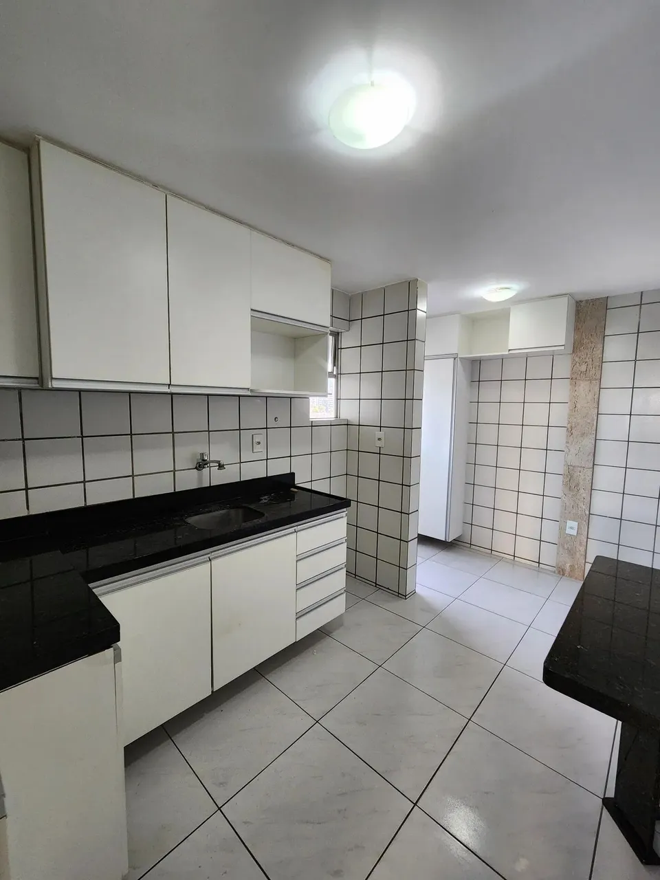 apto para aluguel com 3 quartos em Lagoa Nova - Natal - RN