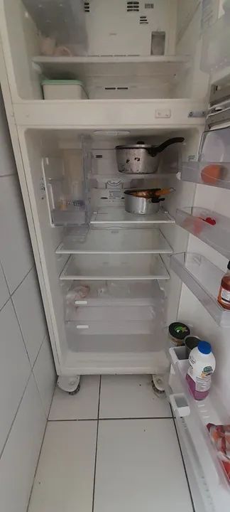 Geladeira Duplex Frost Free  - Foto 4