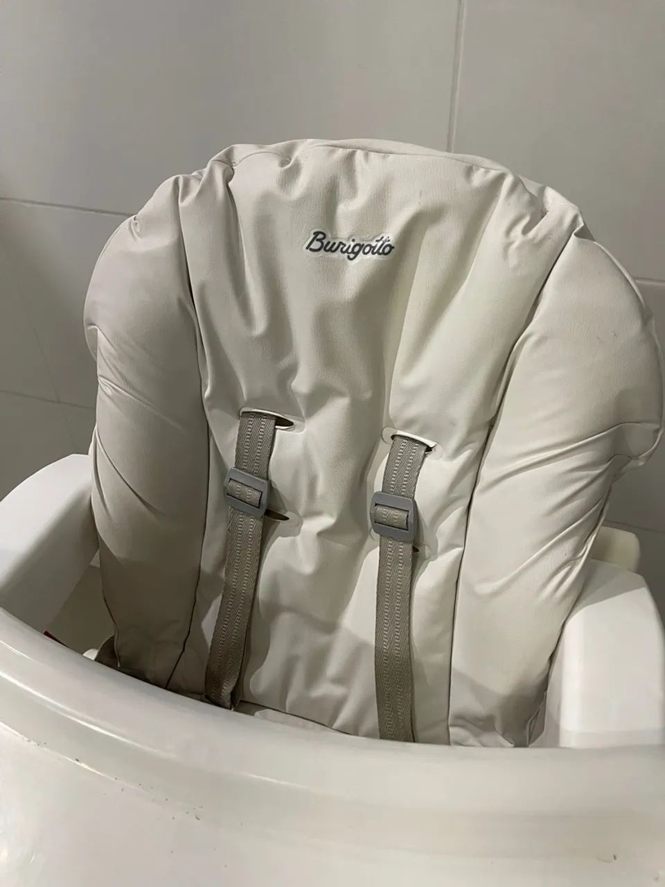 Cadeirinha de Alimentação Bebê - Usada - Foto 4