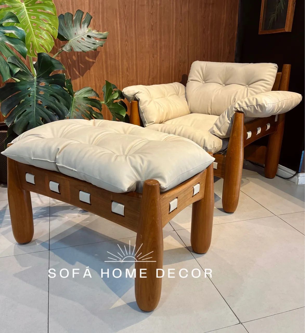 POLTRONA SERGIO RODRIGUES