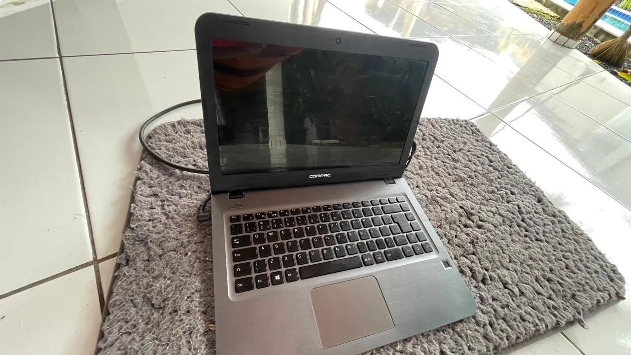 Notebook Compac