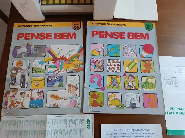 Pense Bem TecToy - Foto 2