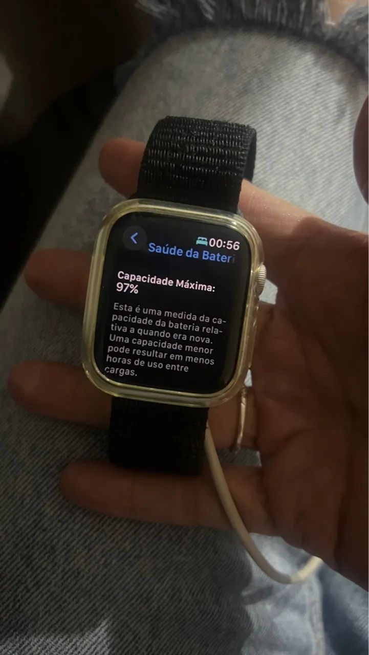Apple Watch Series 7 - Foto 3