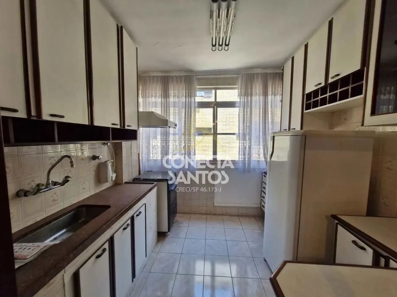 Apto 2 quartos, Gonzaga R$ 475 mil, Cod: 1142 - Foto 3