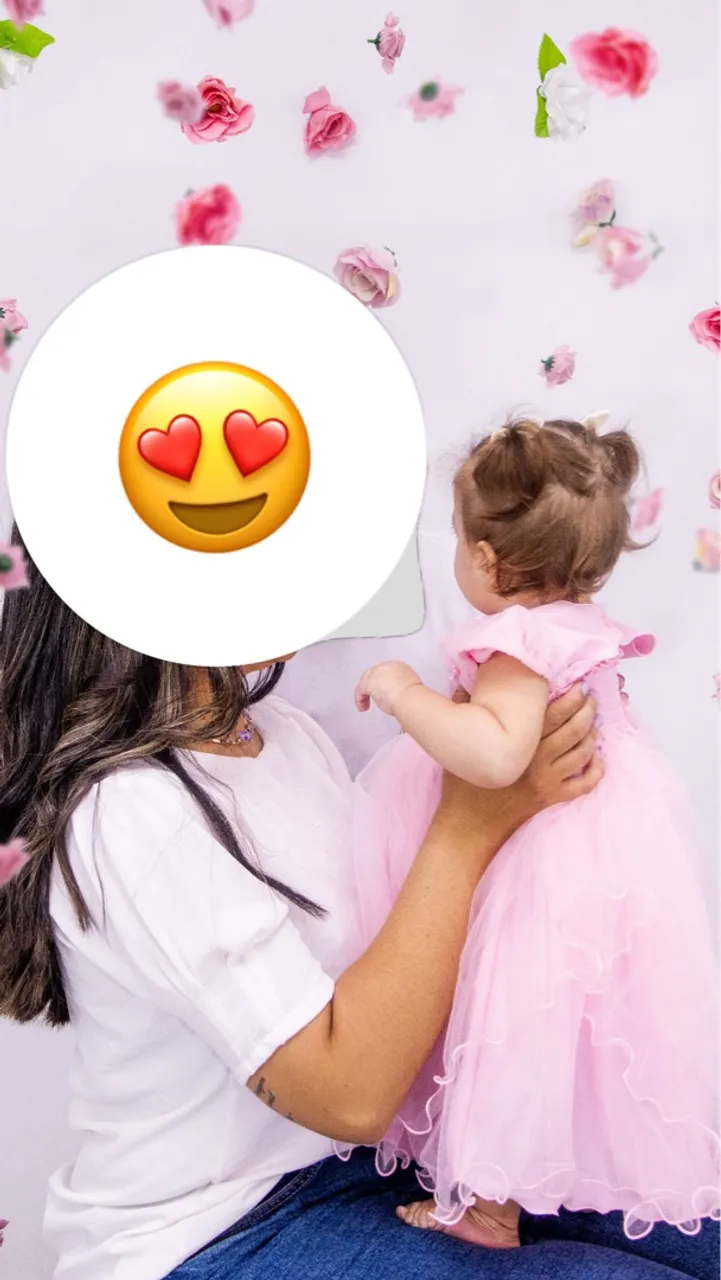 Vestido de festa borboleta rosa para menina 1 ano
